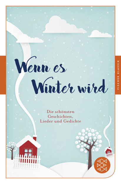 Bild zu Wenn es Winter wird von Gommel-Baharov, Julia (Hrsg.)