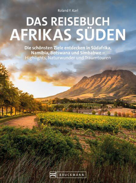 Bild zu Das Reisebuch Afrikas Süden von Karl, Roland F. 