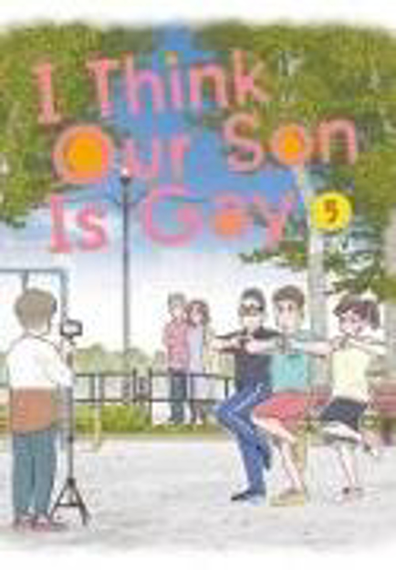 Bild zu I Think Our Son Is Gay 05 von Okura