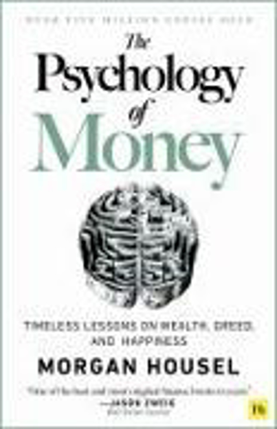 Bild zu The Psychology of Money von Housel, Morgan