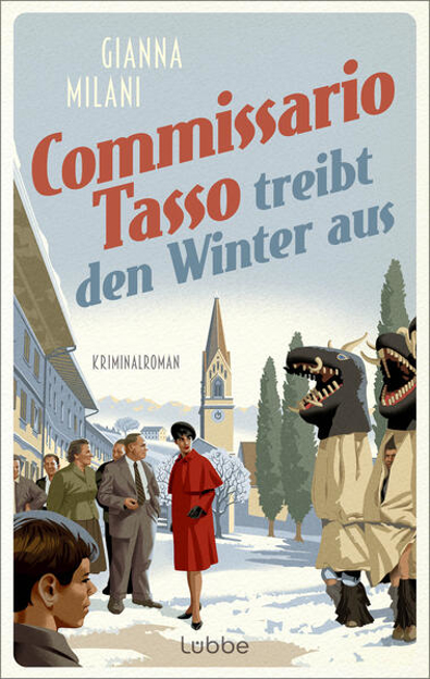 Bild zu Commissario Tasso treibt den Winter aus (eBook) von Milani, Gianna