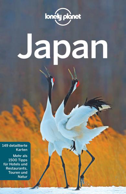 Bild zu Lonely Planet Reiseführer Japan von Rowthorn, Chris