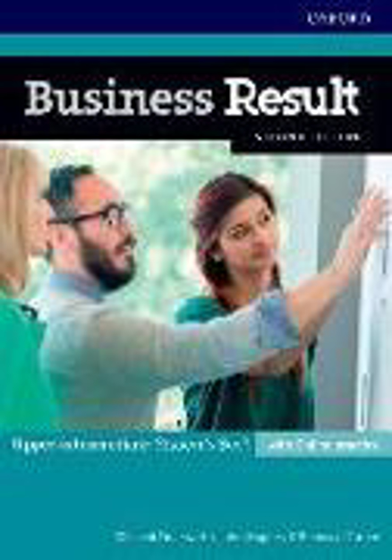 Bild zu Business Result: Upper-intermediate: Student's Book with Online Practice von Hughes, John 
