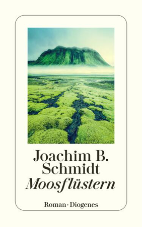 Bild zu Moosflüstern von Schmidt, Joachim B.