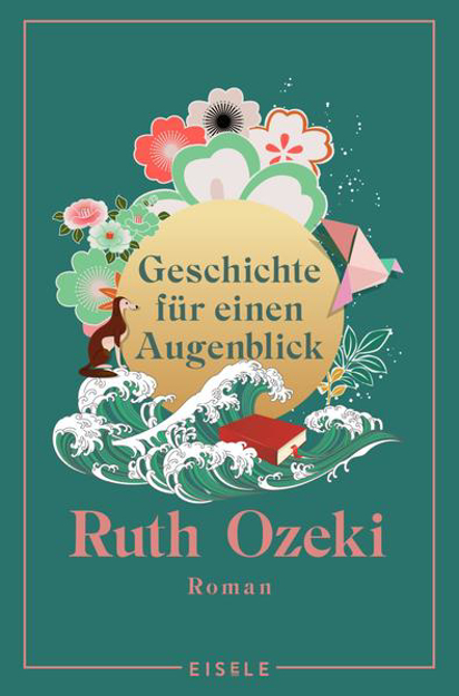 Bild zu Geschichte für einen Augenblick von Ozeki, Ruth 