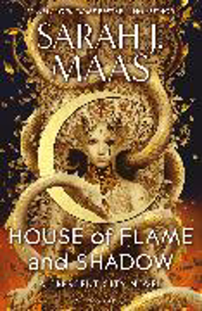 Bild zu House of Flame and Shadow von Maas, Sarah J.