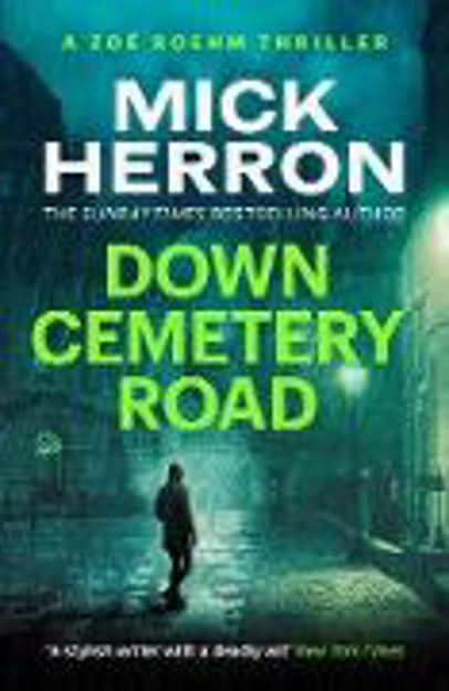 Bild zu Down Cemetery Road (eBook) von Herron, Mick