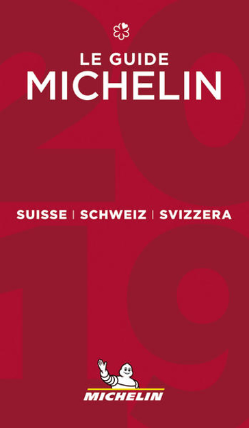 Bild zu Michelin Suisse/Schweiz/Svizzera 2019
