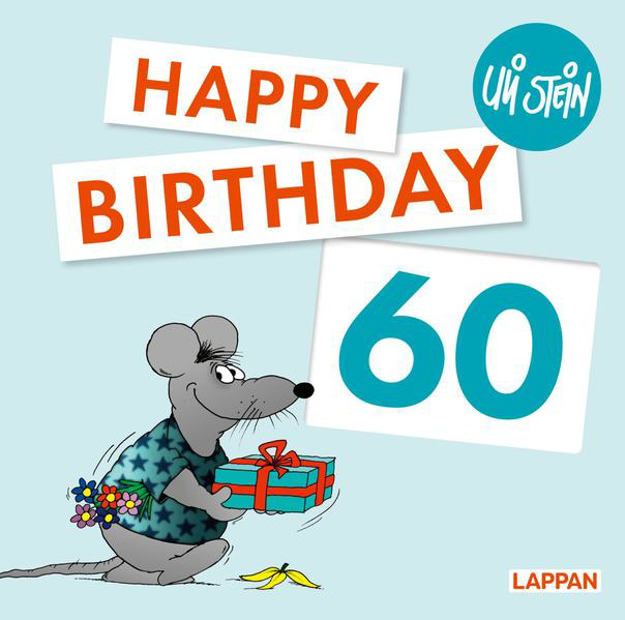 Bild zu Happy Birthday zum 60. Geburtstag von Stein, Uli
