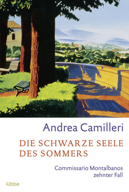 Bild zu Die schwarze Seele des Sommers von Camilleri, Andrea 