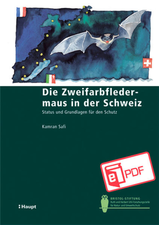 Bild zu Die Zweifarbfledermaus in der Schweiz (eBook) von Safi, Kamran