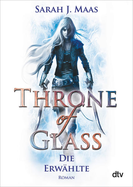Bild zu Throne of Glass - Die Erwählte von Maas, Sarah J. 