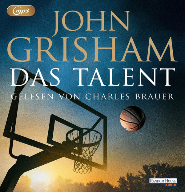 Bild zu Das Talent (Audio Download) von Grisham, John 