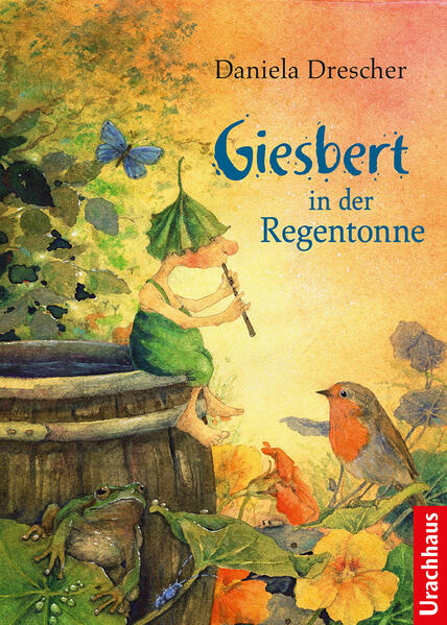 Bild zu Giesbert in der Regentonne (eBook) von Drescher, Daniela 