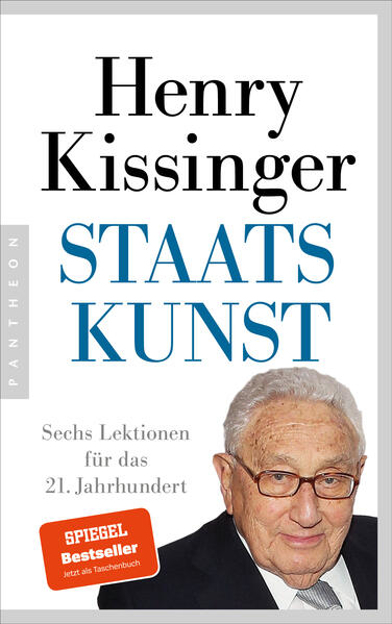 Bild zu Staatskunst von Kissinger, Henry A. 