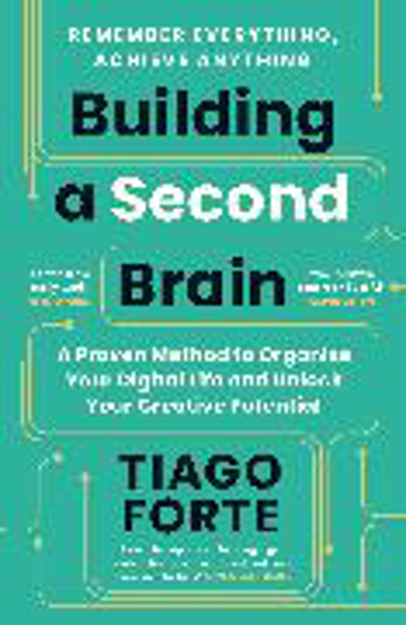 Bild zu Building a Second Brain von Forte, Tiago