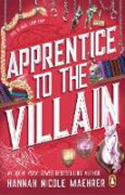 Bild zu Apprentice to the Villain (eBook) von Maehrer, Hannah Nicole