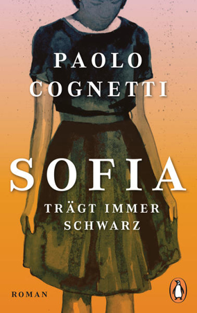 Bild zu Sofia trägt immer Schwarz von Cognetti, Paolo 