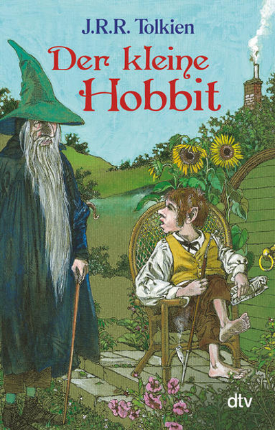 Bild zu Der kleine Hobbit von Tolkien, J.R.R. 