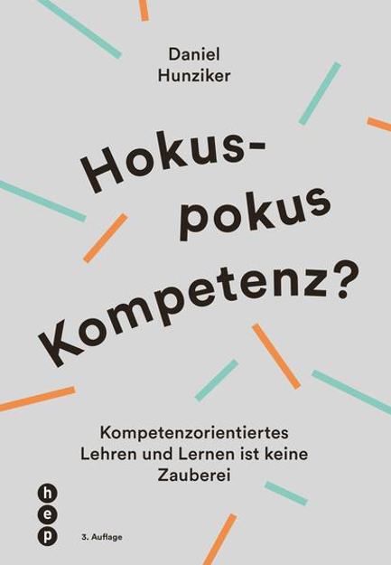 Bild zu Hokuspokus Kompetenz? (eBook) von Hunziker, Daniel