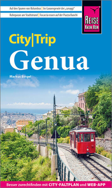 Bild zu Reise Know-How CityTrip Genua von Bingel, Markus
