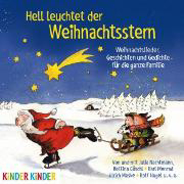Bild zu Hell leuchtet der Weihnachtsstern (Audio Download) von Artists, Various 