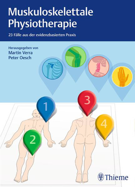 Bild zu Muskuloskelettale Physiotherapie (eBook) von Oesch, Peter (Hrsg.) 