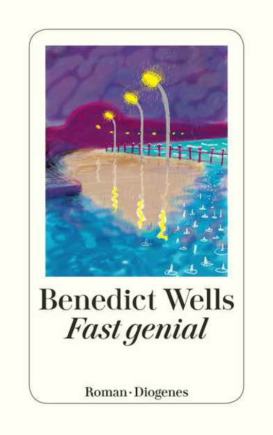 Bild zu Fast genial von Wells, Benedict