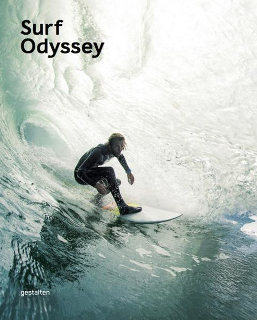 Bild zu Surf Odyssey von Groves, Andrew (Hrsg.) 