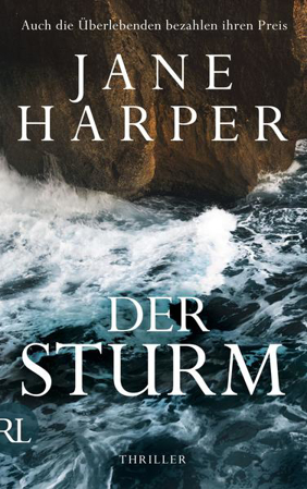 Bild zu Der Sturm von Harper, Jane 