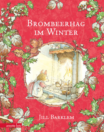Bild zu Brombeerhag im Winter von Barklem, Jill 