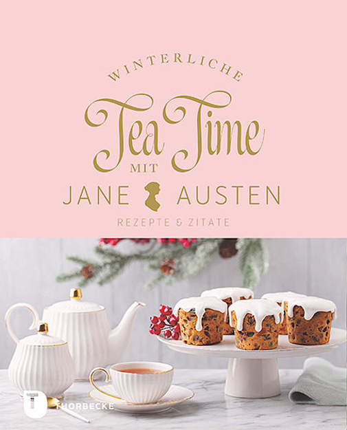 Bild zu Winterliche Tea Time mit Jane Austen