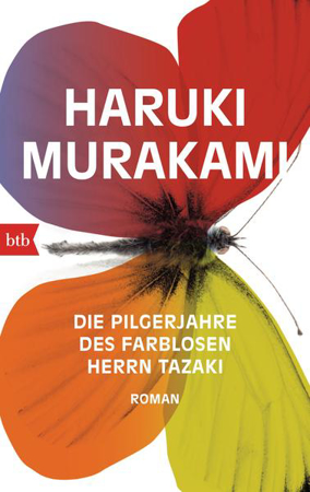 Bild zu Die Pilgerjahre des farblosen Herrn Tazaki von Murakami, Haruki 