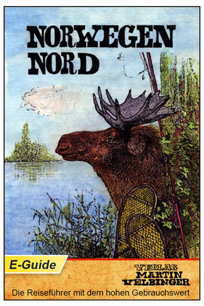 Bild zu Norwegen Nord - VELBINGER Reiseführer (eBook) von Velbinger, Martin