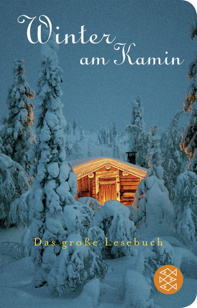 Bild zu Winter am Kamin von Gommel-Baharov, Julia (Hrsg.)