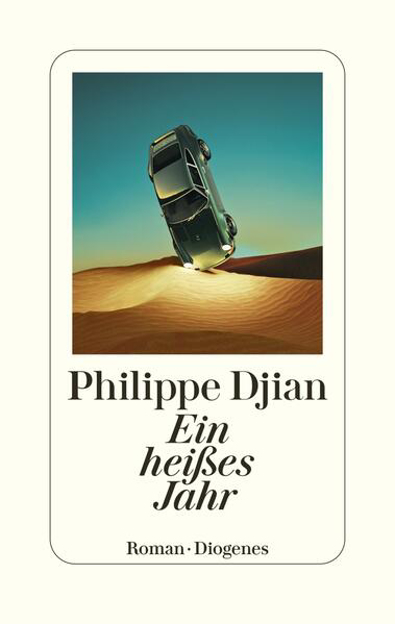 Bild zu Ein heißes Jahr von Djian, Philippe 