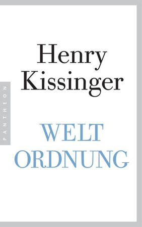 Bild zu Weltordnung von Kissinger, Henry A. 