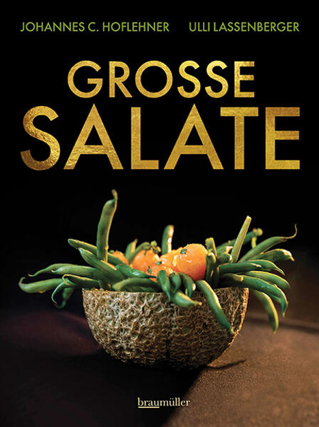 Bild zu Große Salate von Lassenberger, Ulli 