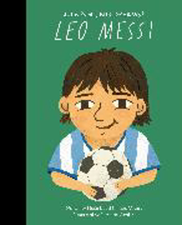 Bild zu Leo Messi von Sanchez Vegara, Maria Isabel 