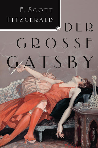 Bild zu Der große Gatsby von Fitzgerald, F. Scott 