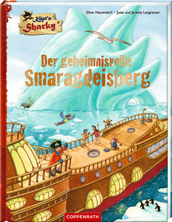 Bild zu Käpt'n Sharky - Der geheimnisvolle Smaragdeisberg von Langreuter, Jutta 