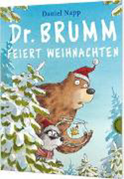 Bild zu Dr. Brumm: Dr. Brumm feiert Weihnachten von Napp, Daniel
