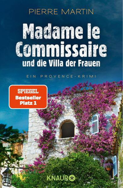 Bild zu Madame le Commissaire und die Villa der Frauen (eBook) von Martin, Pierre