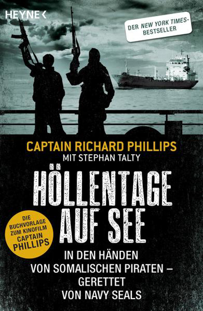 Bild zu Höllentage auf See (eBook) von Phillips, Captain Richard 