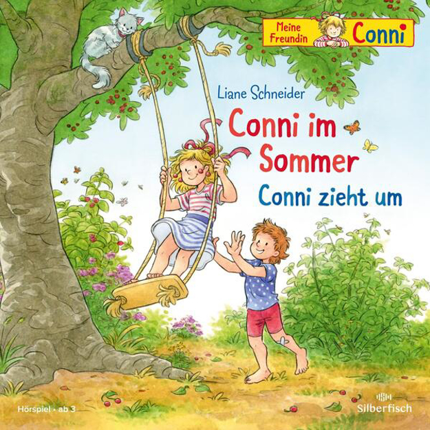 Bild zu Conni im Sommer / Conni zieht um von Schneider, Liane 