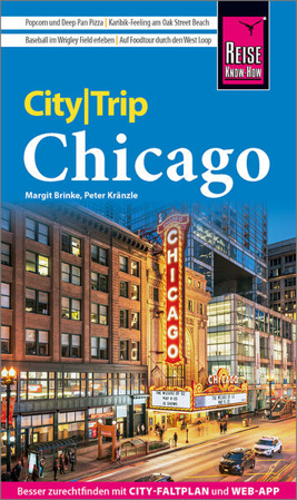 Bild zu Reise Know-How CityTrip Chicago von Kränzle, Peter 