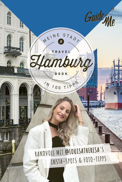Bild zu GuideMe Travel Book Hamburg - Reiseführer von Grass, Louisa Theresa 