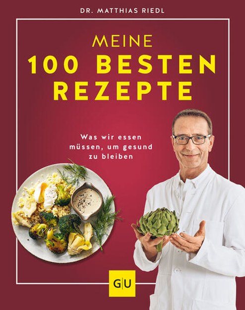 Bild zu Dr. Riedl: Meine 100 besten Rezepte von Riedl, Matthias