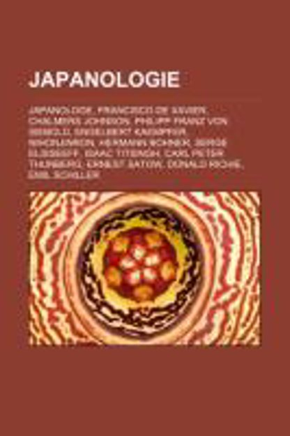 Bild zu Japanologie von Books LLC (Hrsg.)