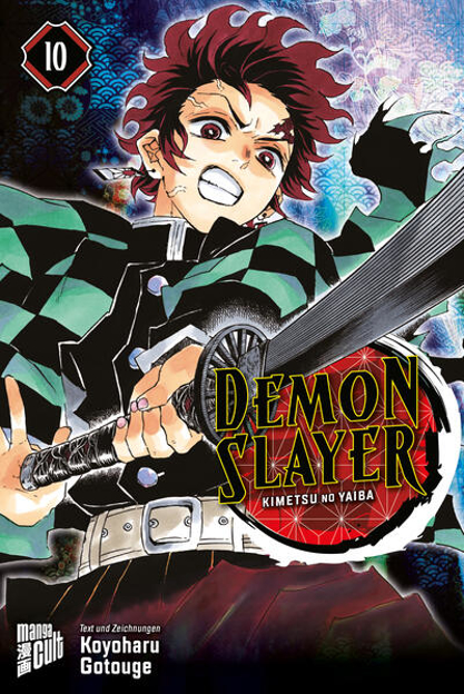Bild zu Demon Slayer 10 von Gotouge, Koyoharu 